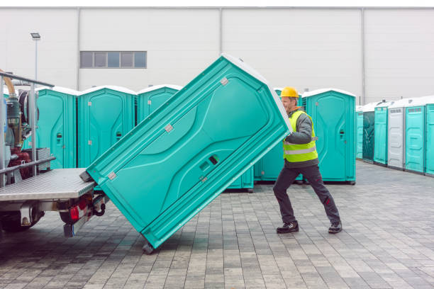 Types of Portable Toilets We Offer in Broadlands, VA