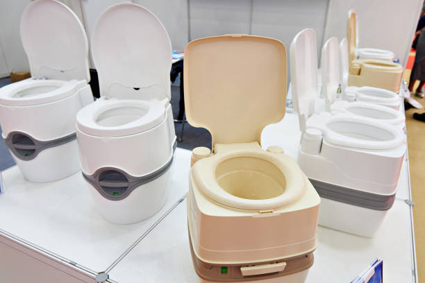 Best Portable Toilet Rental for Emergency Services  in Broadlands, VA